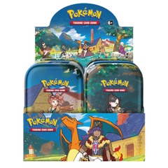 Sword & Shield - Crown Zenith Mini Tins Display